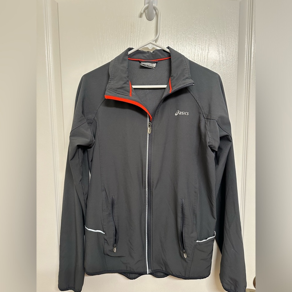 Asics windbreaker